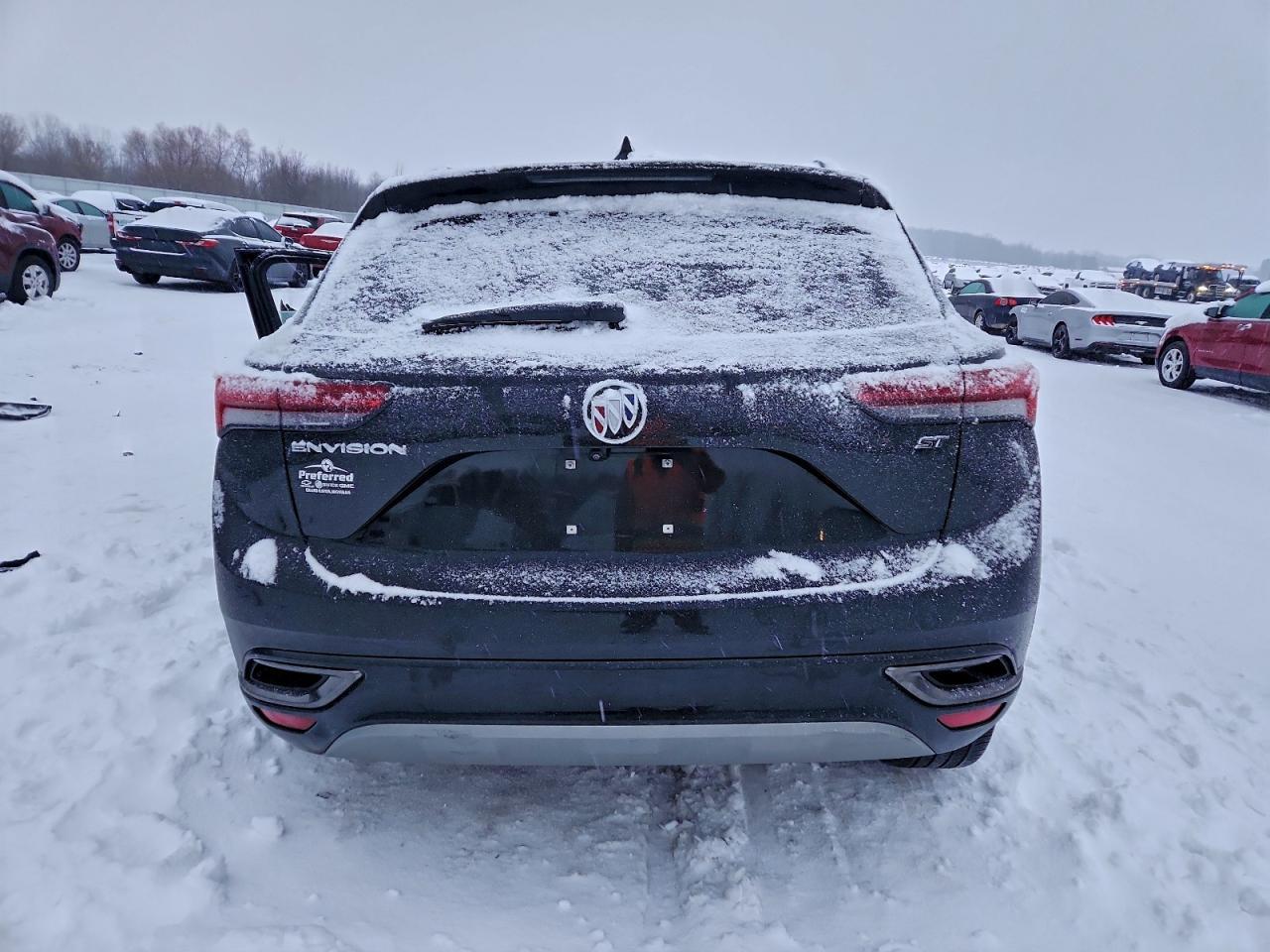 2023 Buick Envision Essence