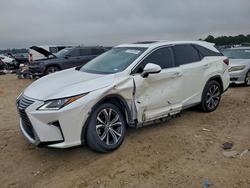 Lexus Vehiculos salvage en venta: 2019 Lexus Rx 350l Base