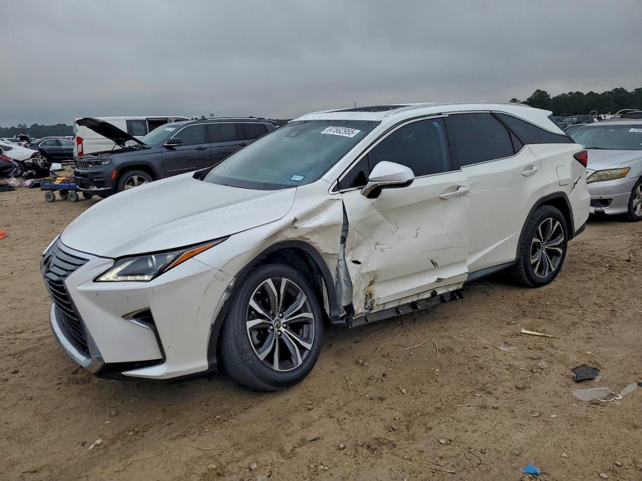 2019 Lexus Rx 350l Base