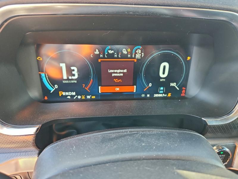 2023 Ford F150 Raptor