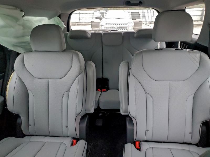 2023 Hyundai Palisade sel