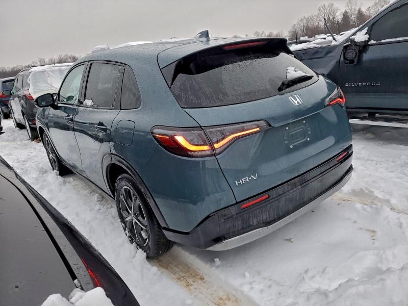 2025 Honda Hr-v exl