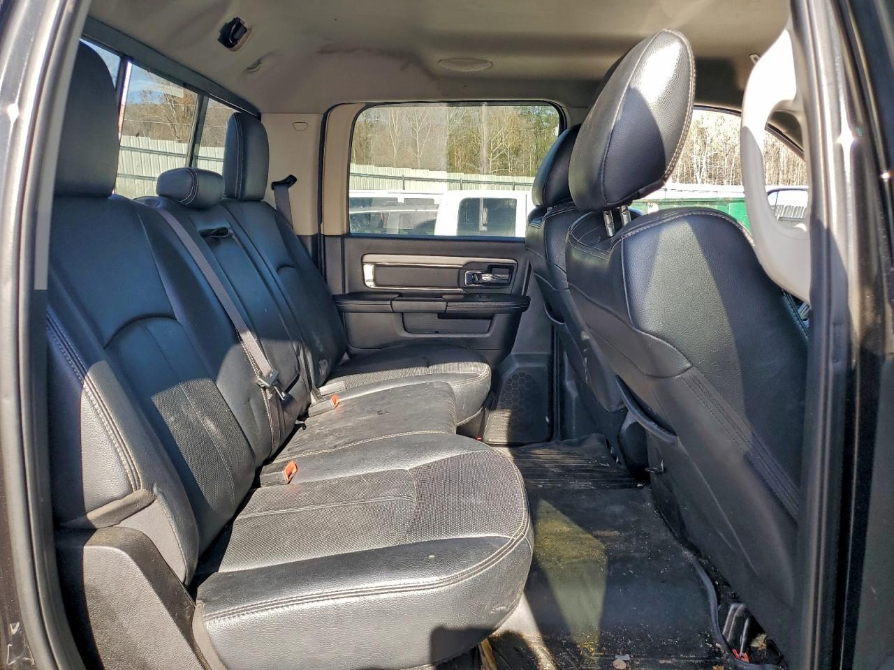 2018 Dodge 2500 Laramie