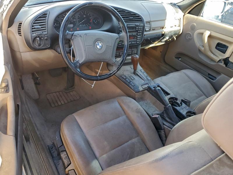 1998 BMW 323 ic Automatic