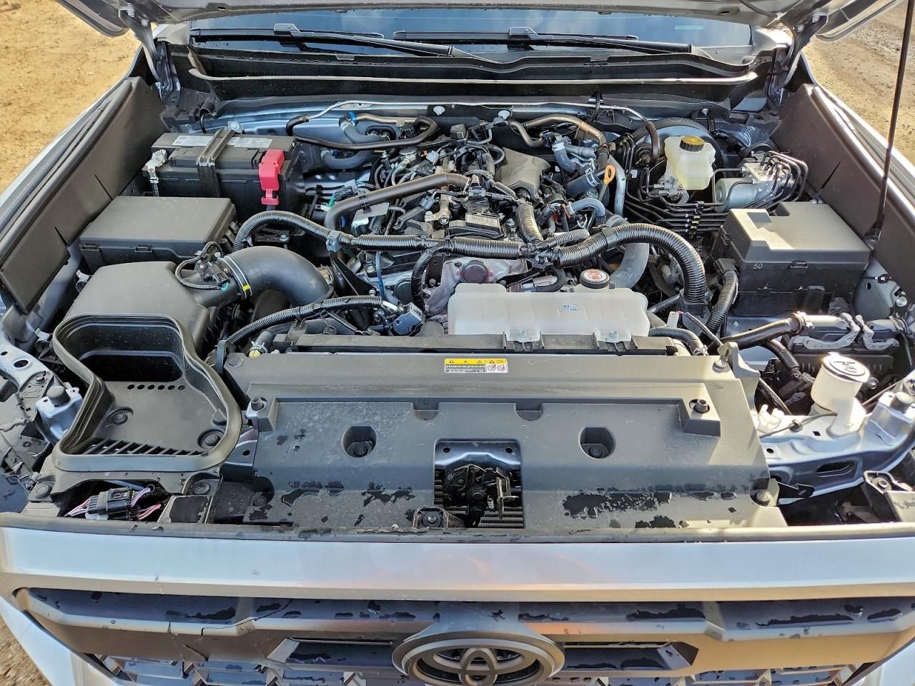 2025 Toyota Tacoma Double cab