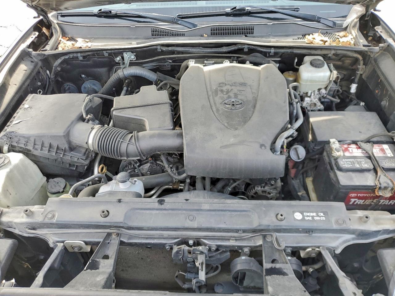 2016 Toyota Tacoma TRD OFF-Road