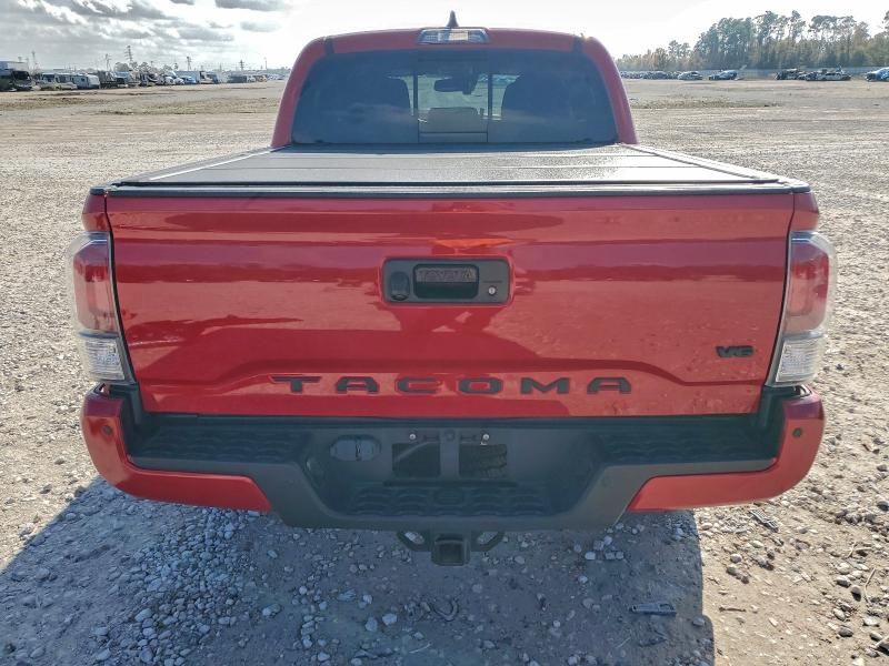 2023 Toyota Tacoma Double cab