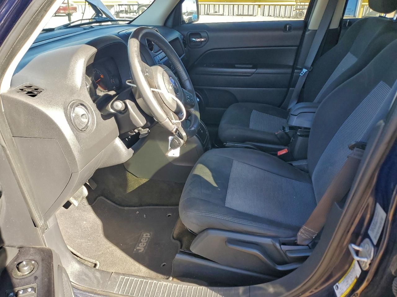 2017 Jeep Patriot Latitude