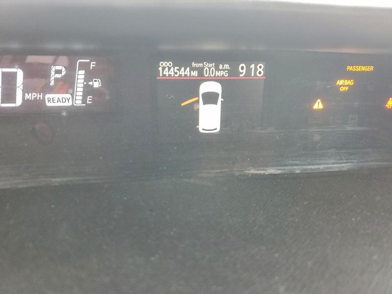 2015 Toyota Prius c