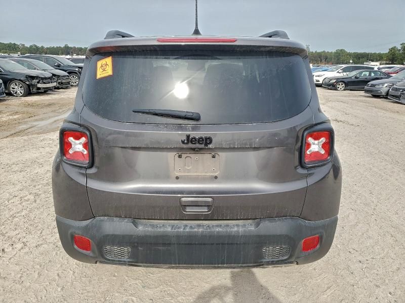 2020 Jeep Renegade Latitude