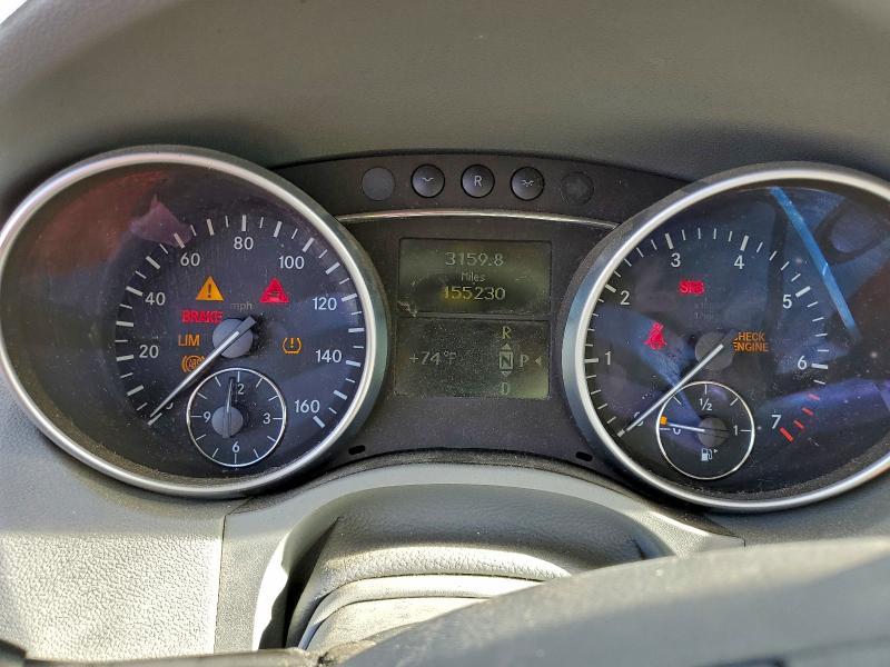 2007 Mercedes-Benz Ml 350