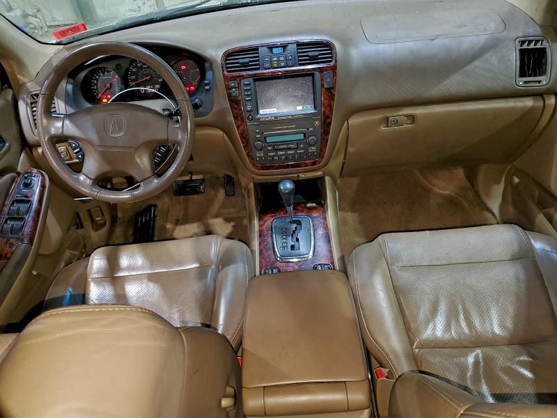 2002 Acura Mdx Touring
