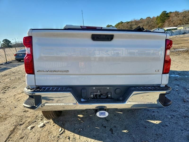 2025 Chevrolet Silverado K1500 Lt-l