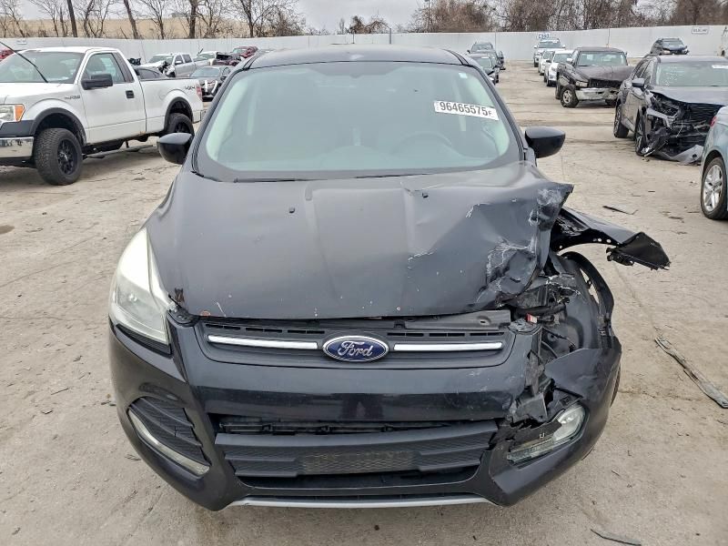 2016 Ford Escape se