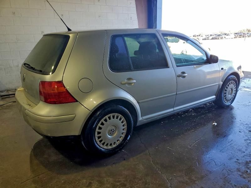 2002 Volkswagen Golf gls