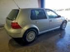 2002 Volkswagen Golf gls