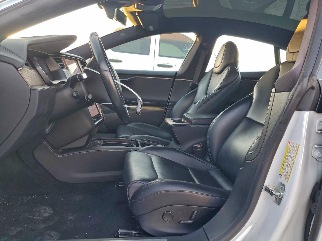 2018 Tesla Model s