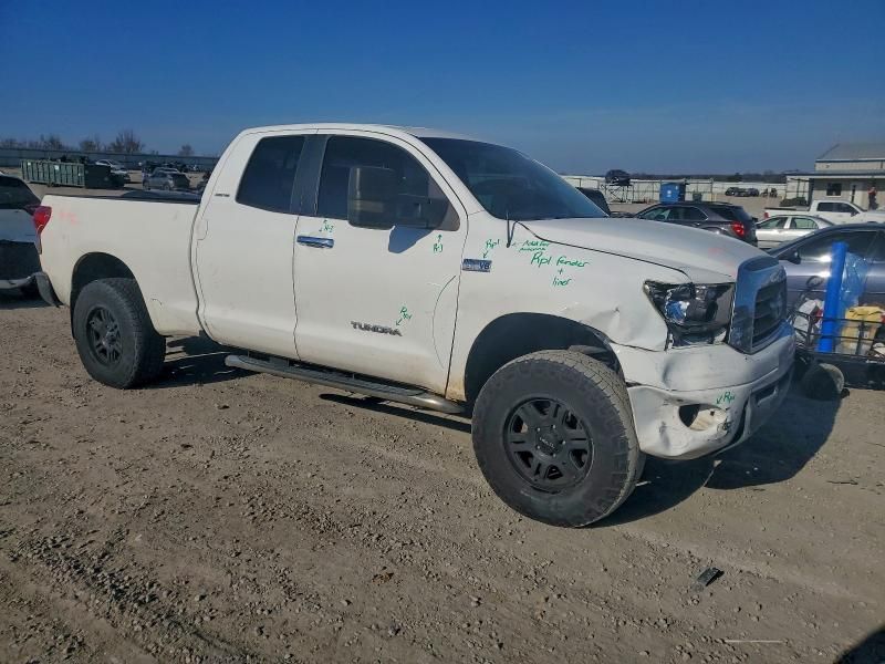2008 Toyota Tundra Double cab Limited
