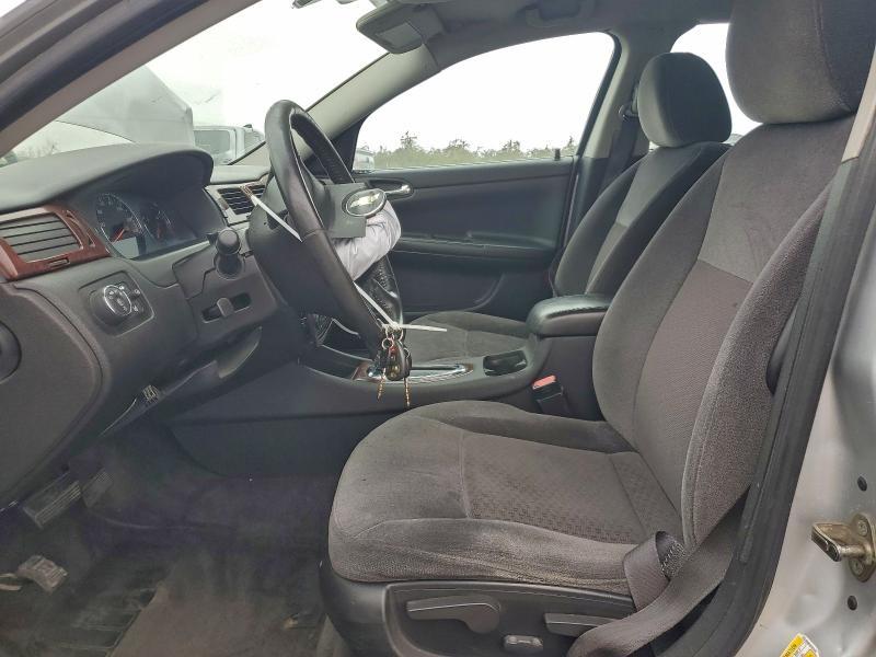 2010 Chevrolet Impala lt