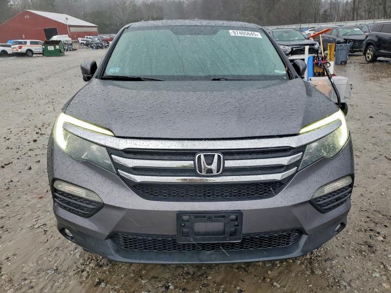 2016 Honda Pilot exl