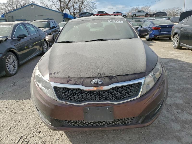 2013 KIA Optima ex