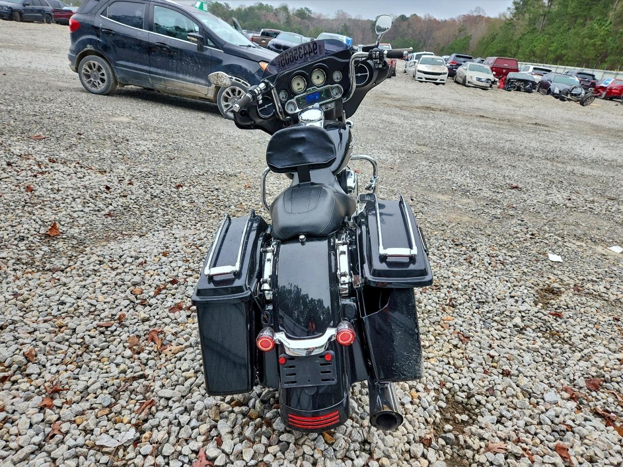 2010 Harley-Davidson Flhx