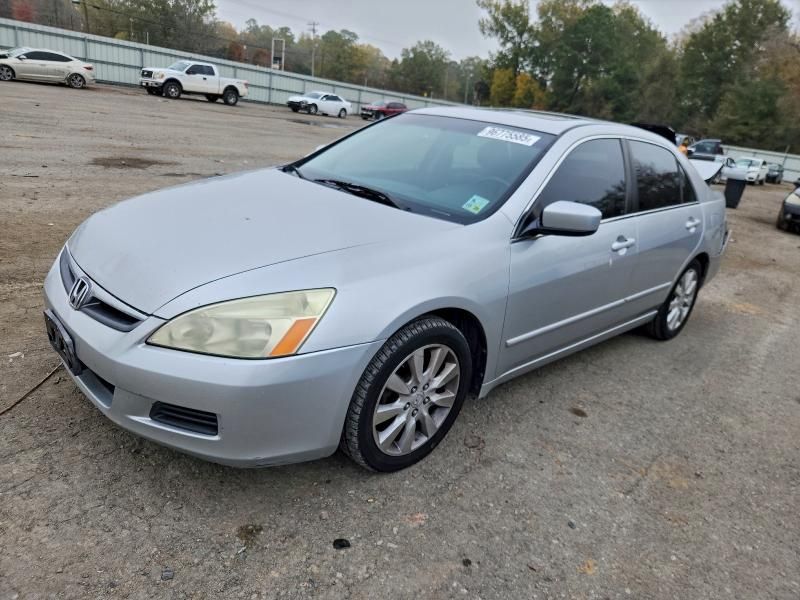 2006 Honda Accord ex