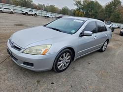 2006 Honda Accord ex en venta en Shreveport, LA