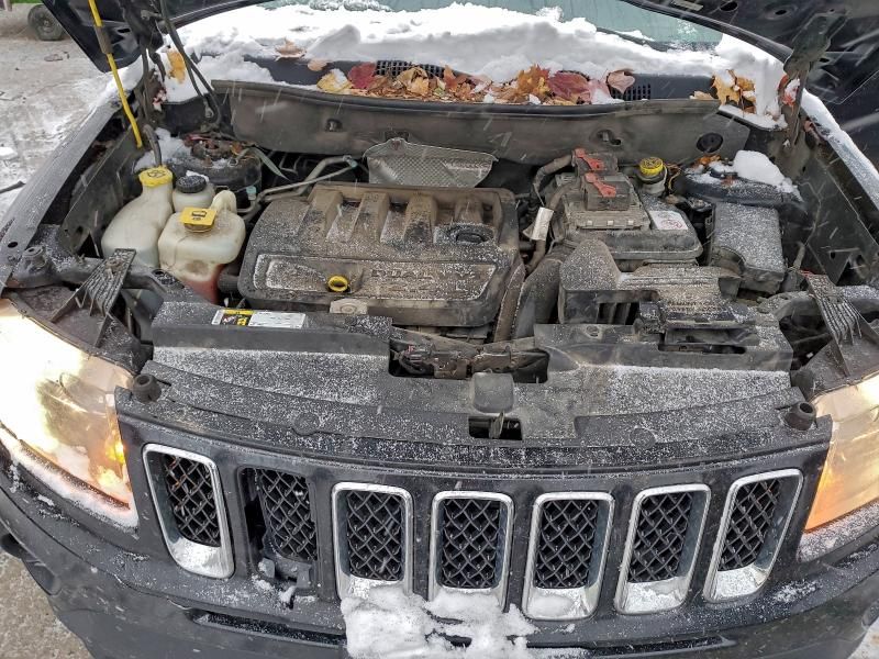 2016 Jeep Compass Sport