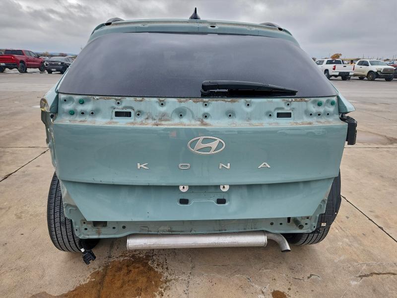 2024 Hyundai Kona sel