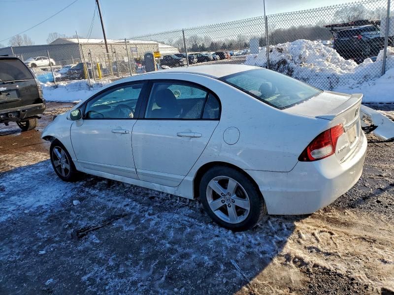 2011 Honda Civic Lx-s