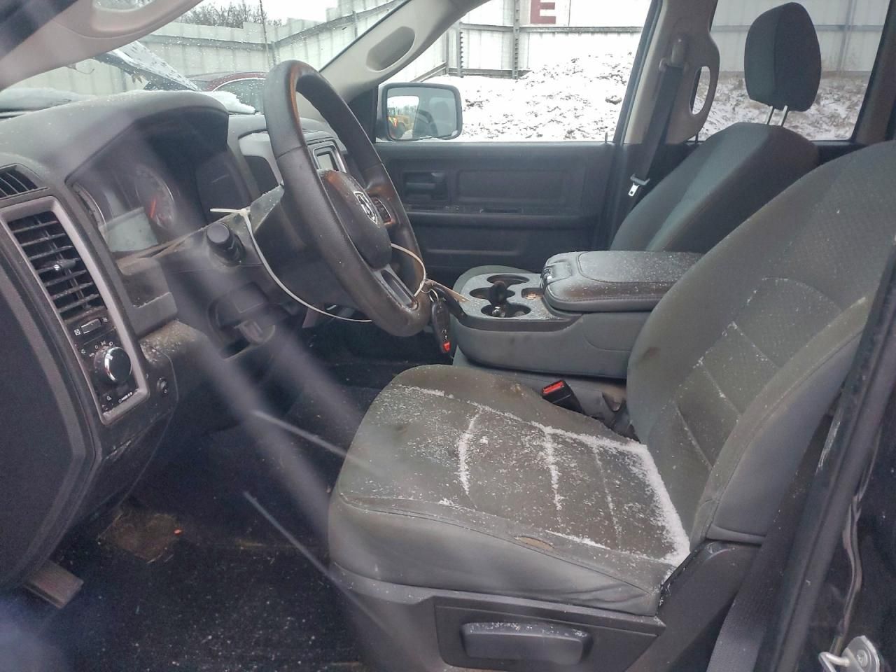 2016 Dodge Ram 1500 st