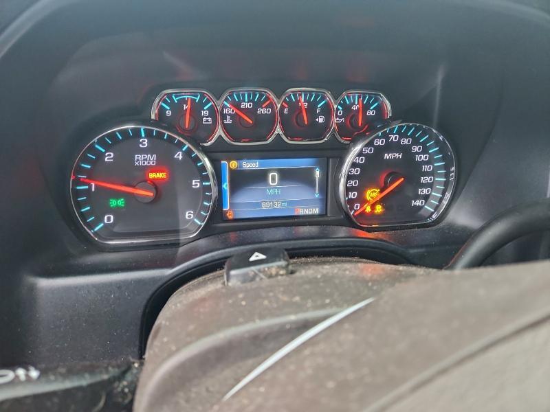 2014 Chevrolet Silverado C1500 LT