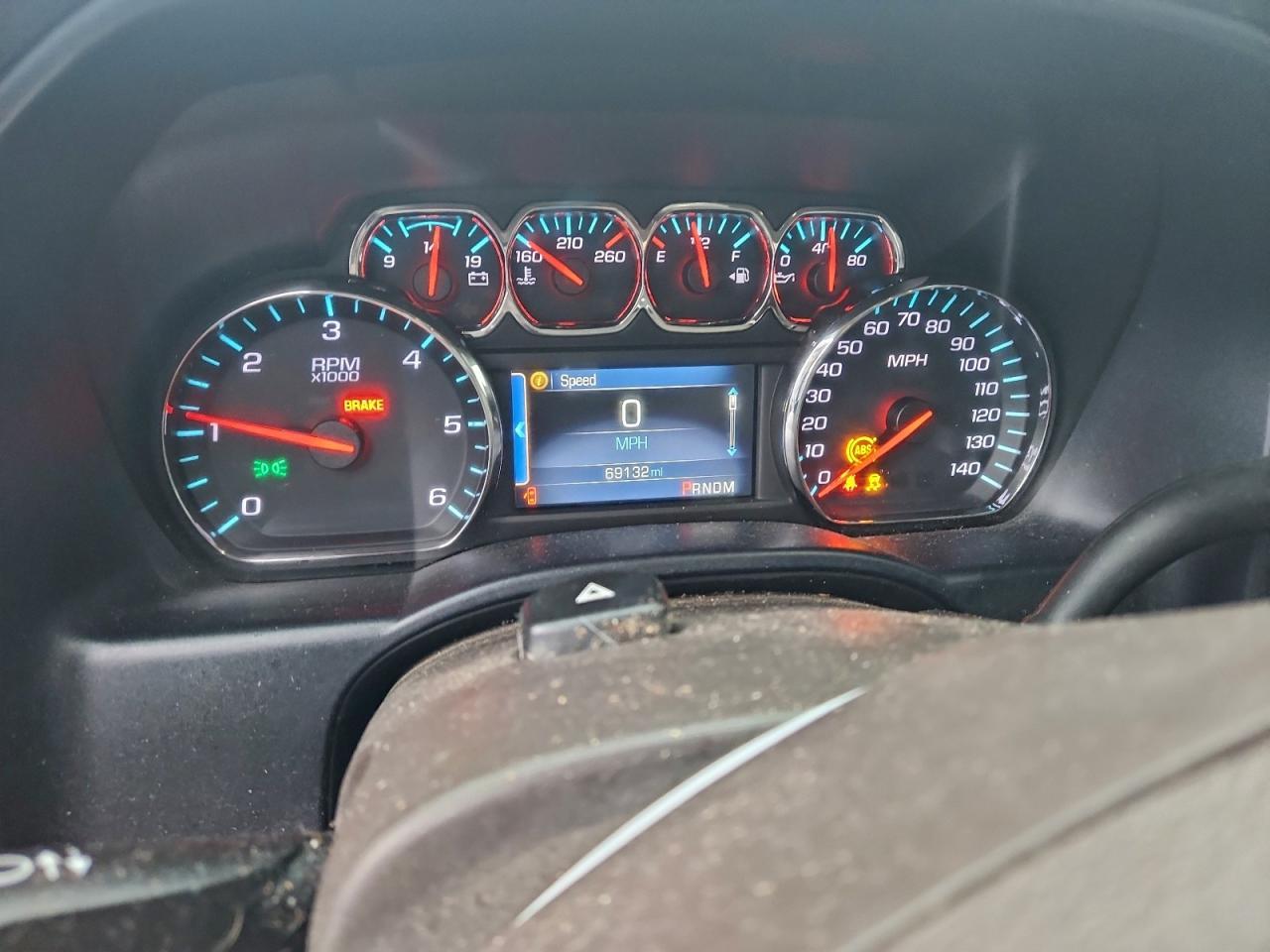 2014 Chevrolet Silverado C1500 LT