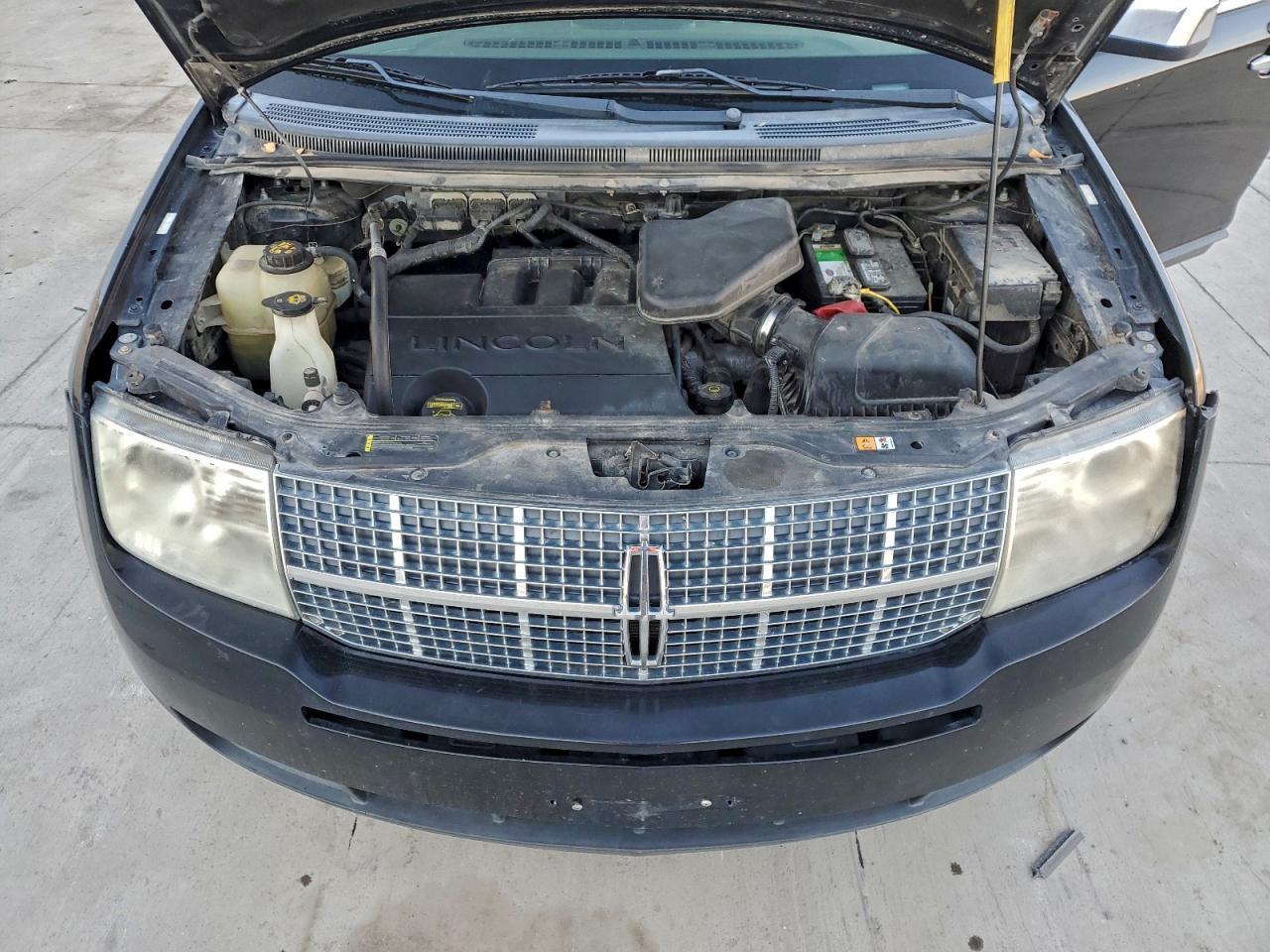 2009 Lincoln MKX