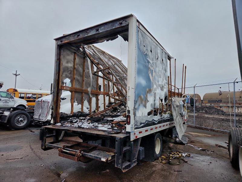 2018 Isuzu Npr box Truck