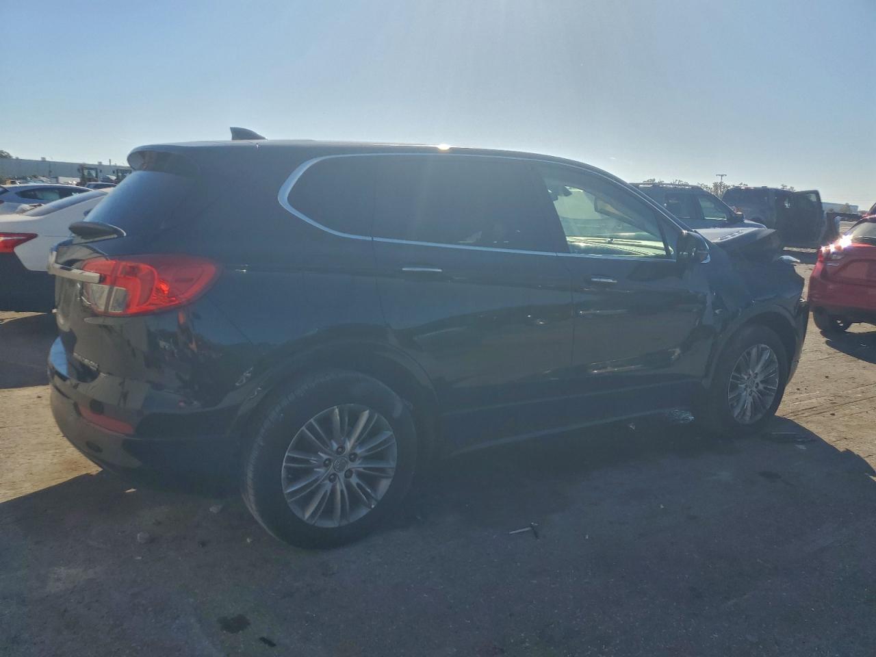 2017 Buick Envision Preferred