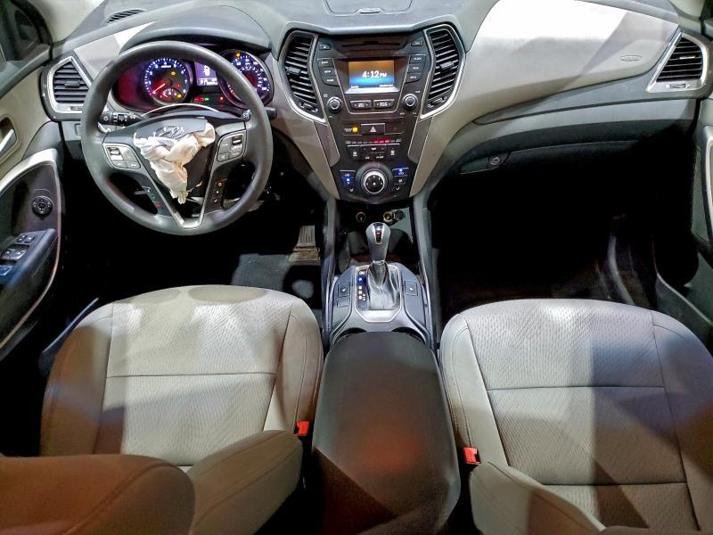 2016 Hyundai Santa fe Sport