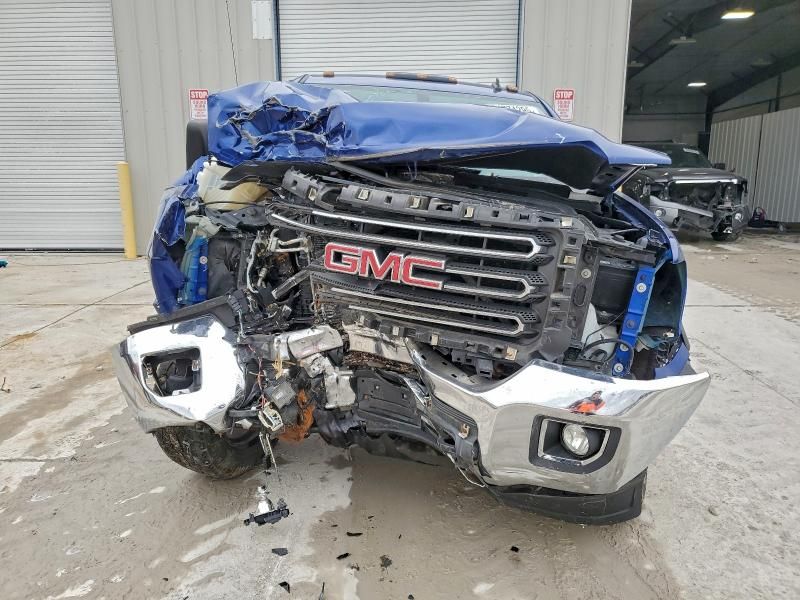 2015 GMC Sierra K3500 slt