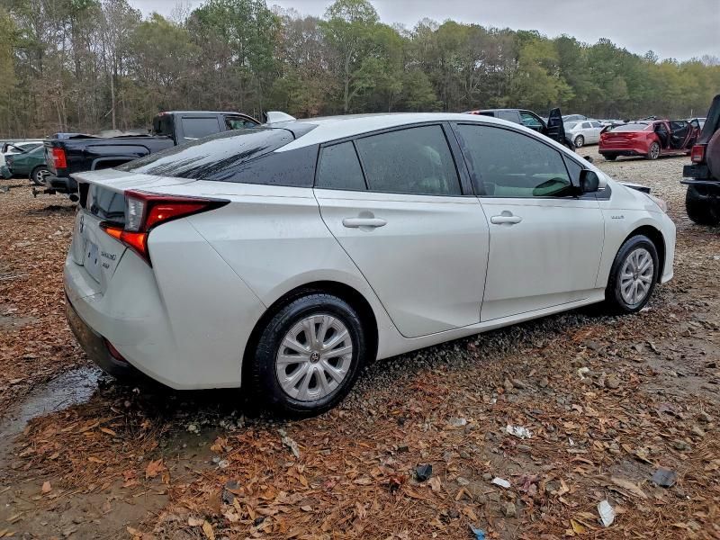 2021 Toyota Prius Special Edition