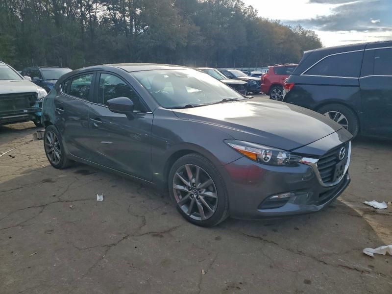 2018 Mazda 3 Touring