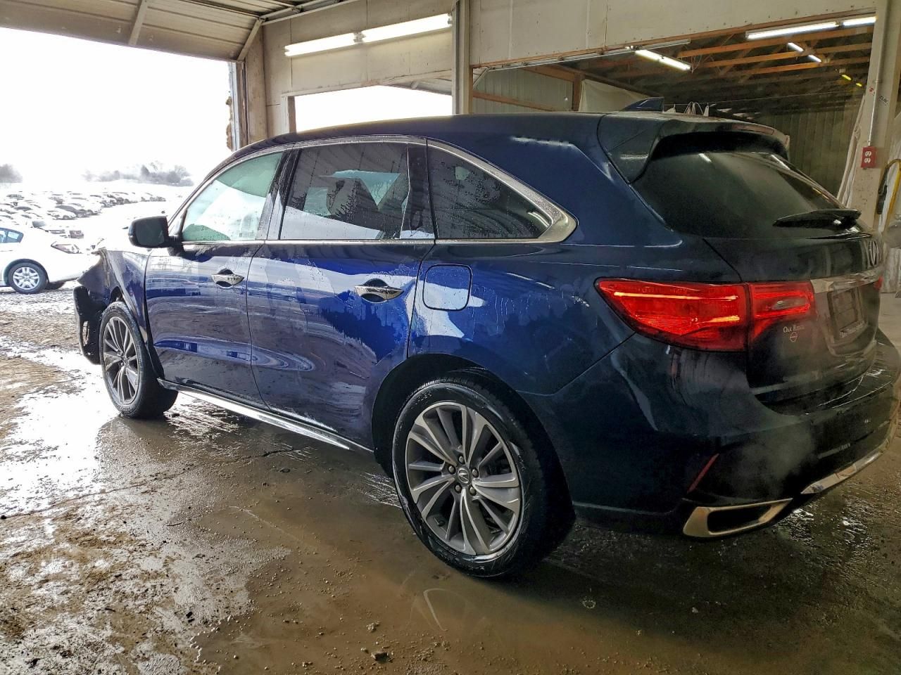 2018 Acura Mdx Technology