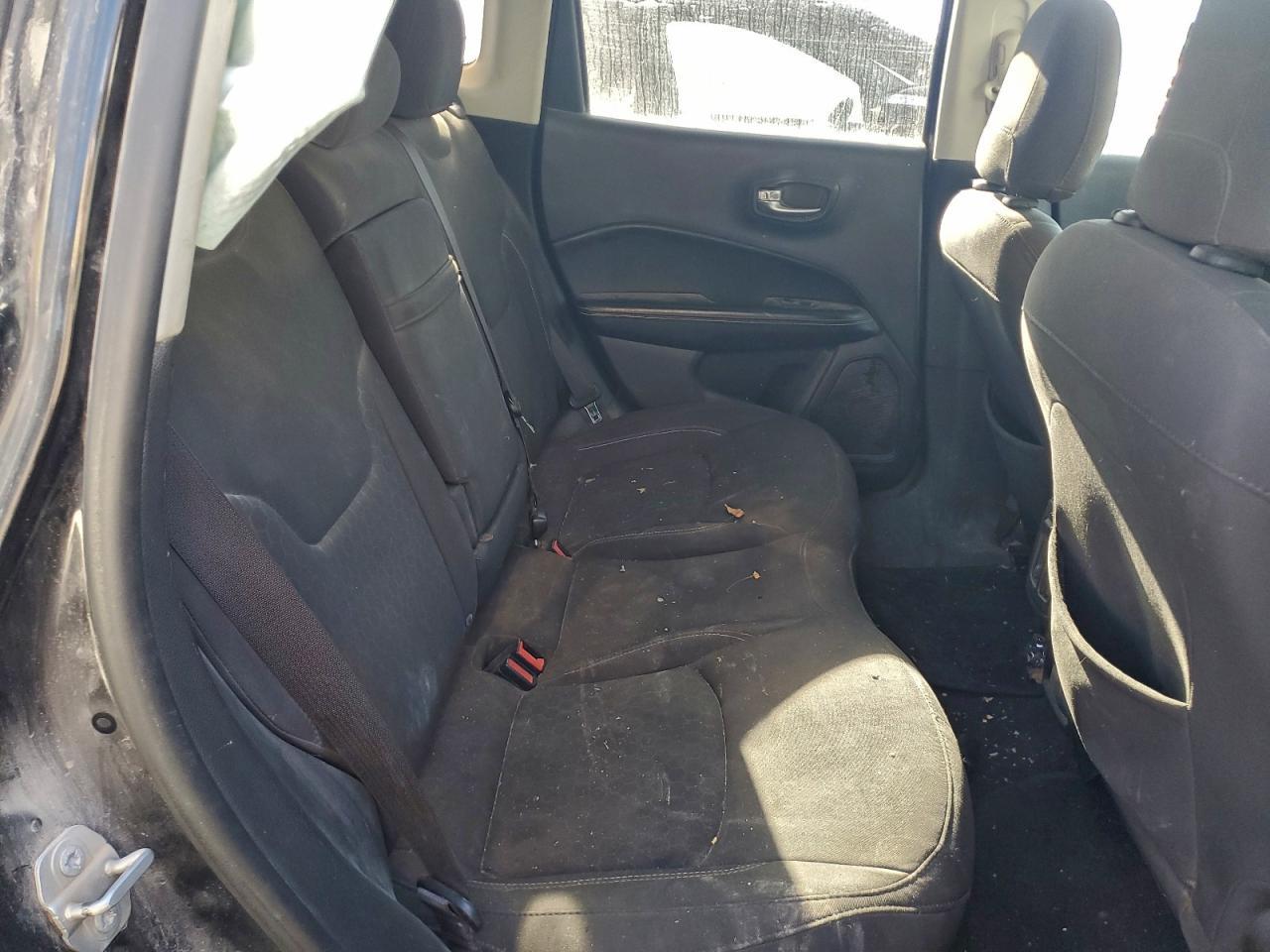 2019 Jeep Compass Sport