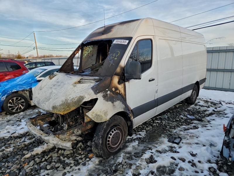 2023 Mercedes-Benz Sprinter 2