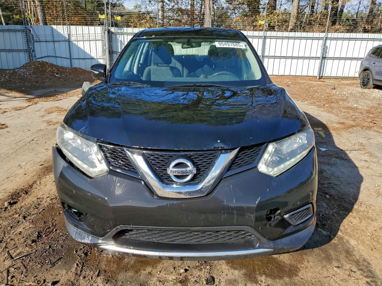 2015 Nissan Rogue s