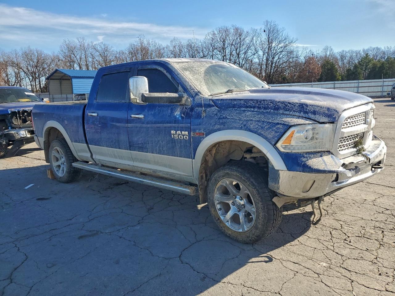 2017 Dodge 1500 Laramie