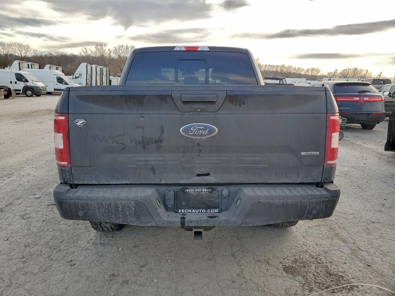 2019 Ford F150 Supercrew