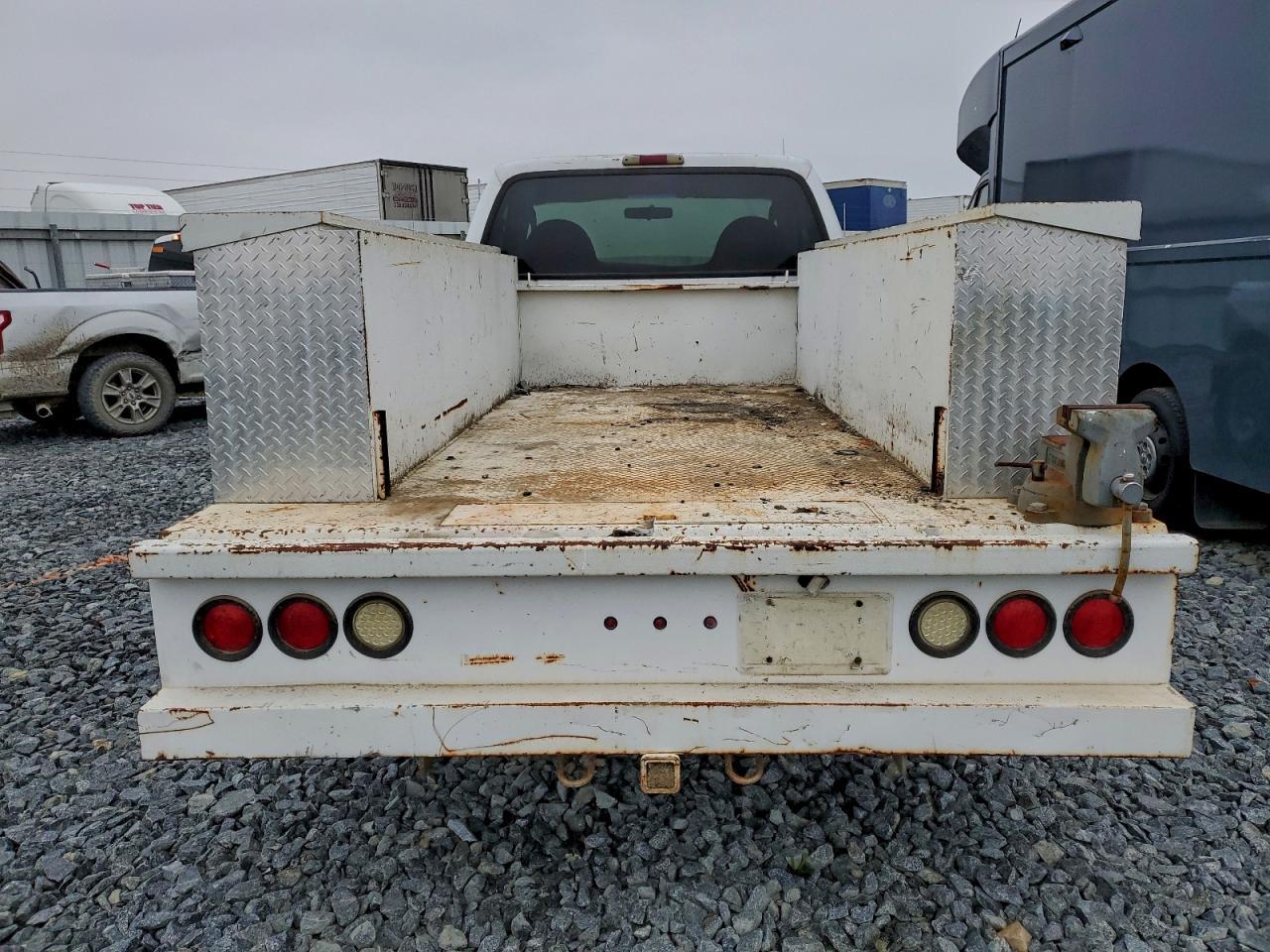 2005 Ford F250 Utility / Service Truck