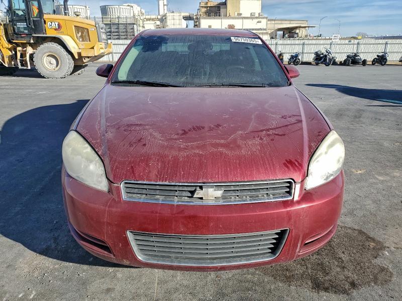 2008 Chevrolet Impala lt