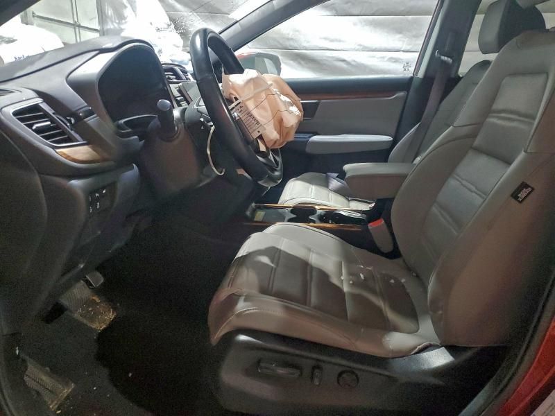 2022 Honda Cr-v Touring